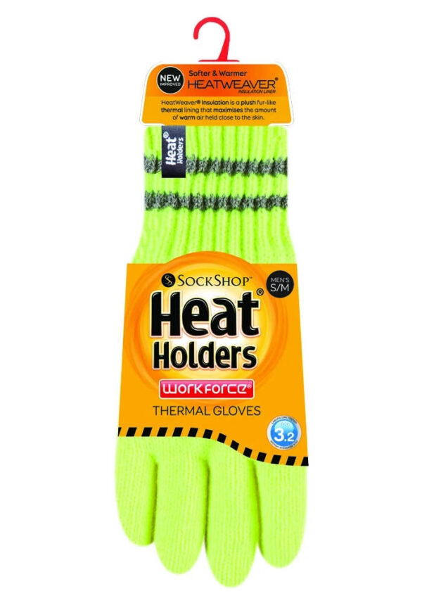 Värmehållare Handskar för arbetskraft