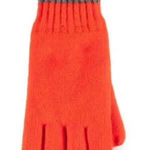 Heat Holders Workforce Gloves - Orange