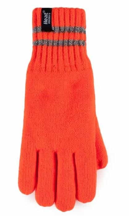 Heat Holders Workforce Handschuhe - Orange