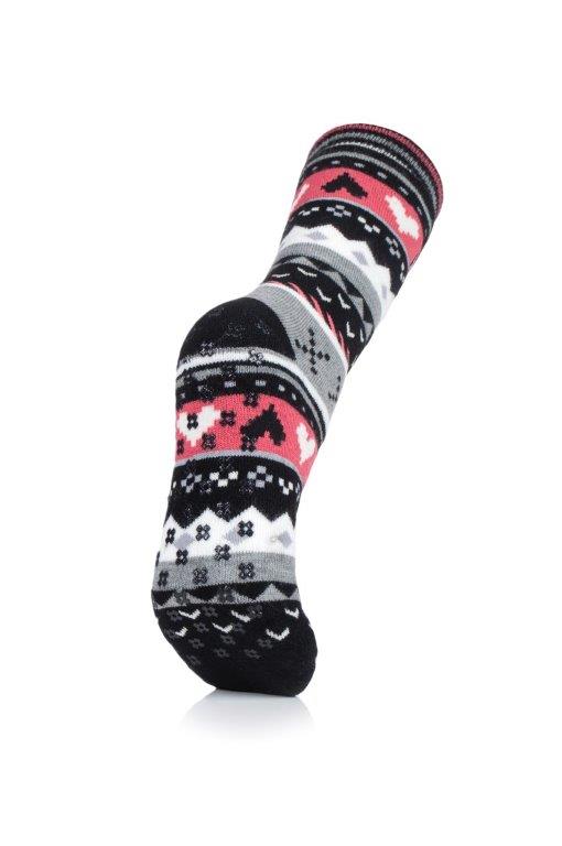 ladies thermal slipper sock