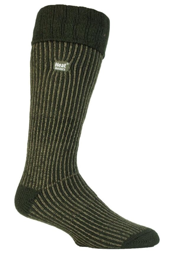 Forest Green boot socks buzzard