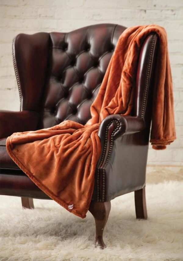 Heat Holder Copper Blanket - Tyg