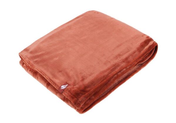 Heat Holder Copper Blanket - Throw
