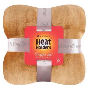 Heat Holder Gold Dust Blanket - Tyg