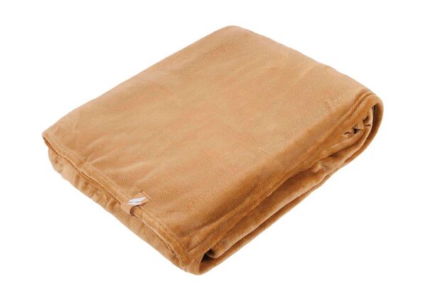 Heat Holder Gold Dust Blanket - Tyg