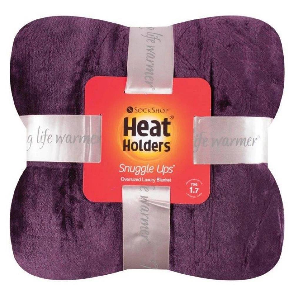 Heat Holder Mulled Wine Blanket - Throw