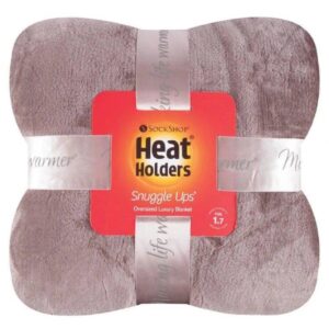 Heat Holder Winter Fawn Blanket - Throw