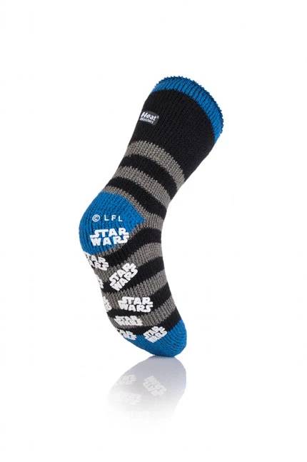 Wärmehalter Star Wars Hausschuh-Socken