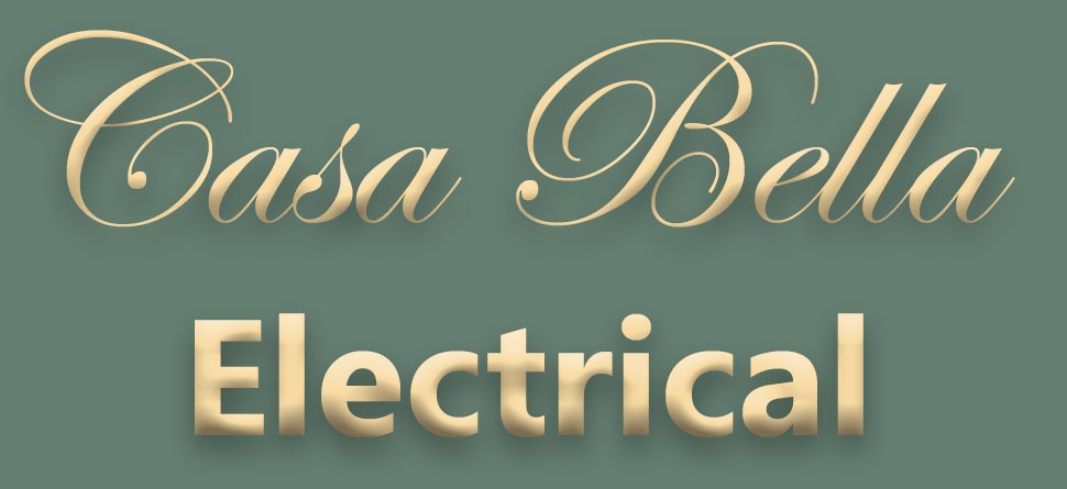 Casabella elektrisk logotyp
