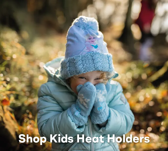 Termiska värmehållare för barn