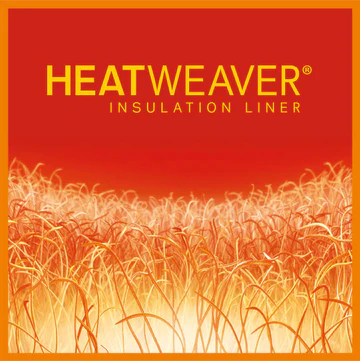 Heatweaver isolering